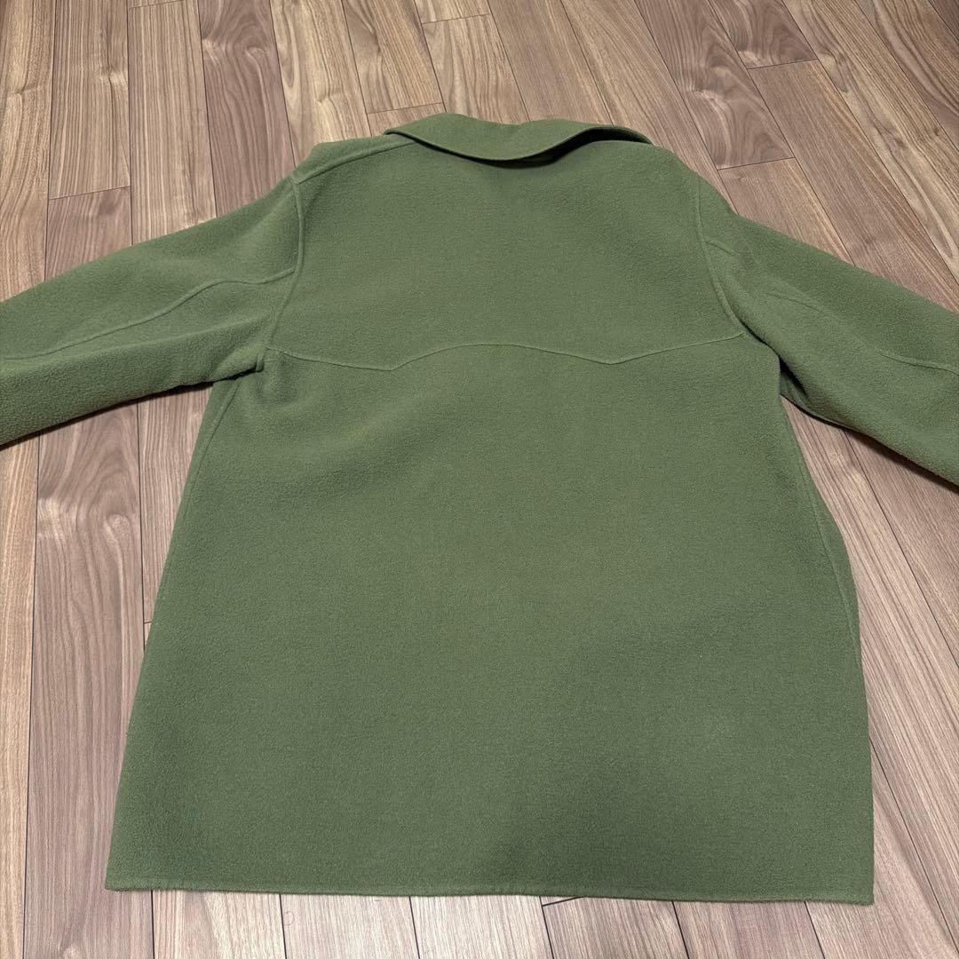 AURALEE ウールコート