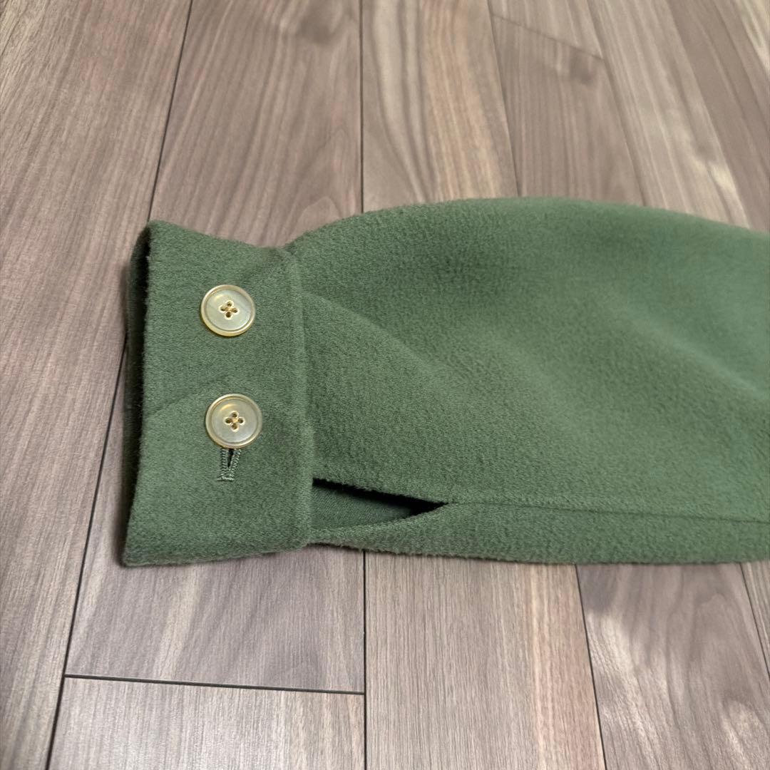 AURALEE ウールコート