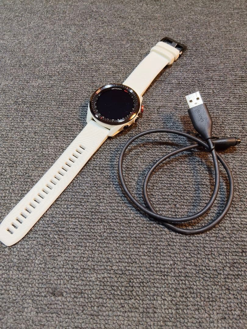 Garmin Approach S62 ホワイト GPSナビ