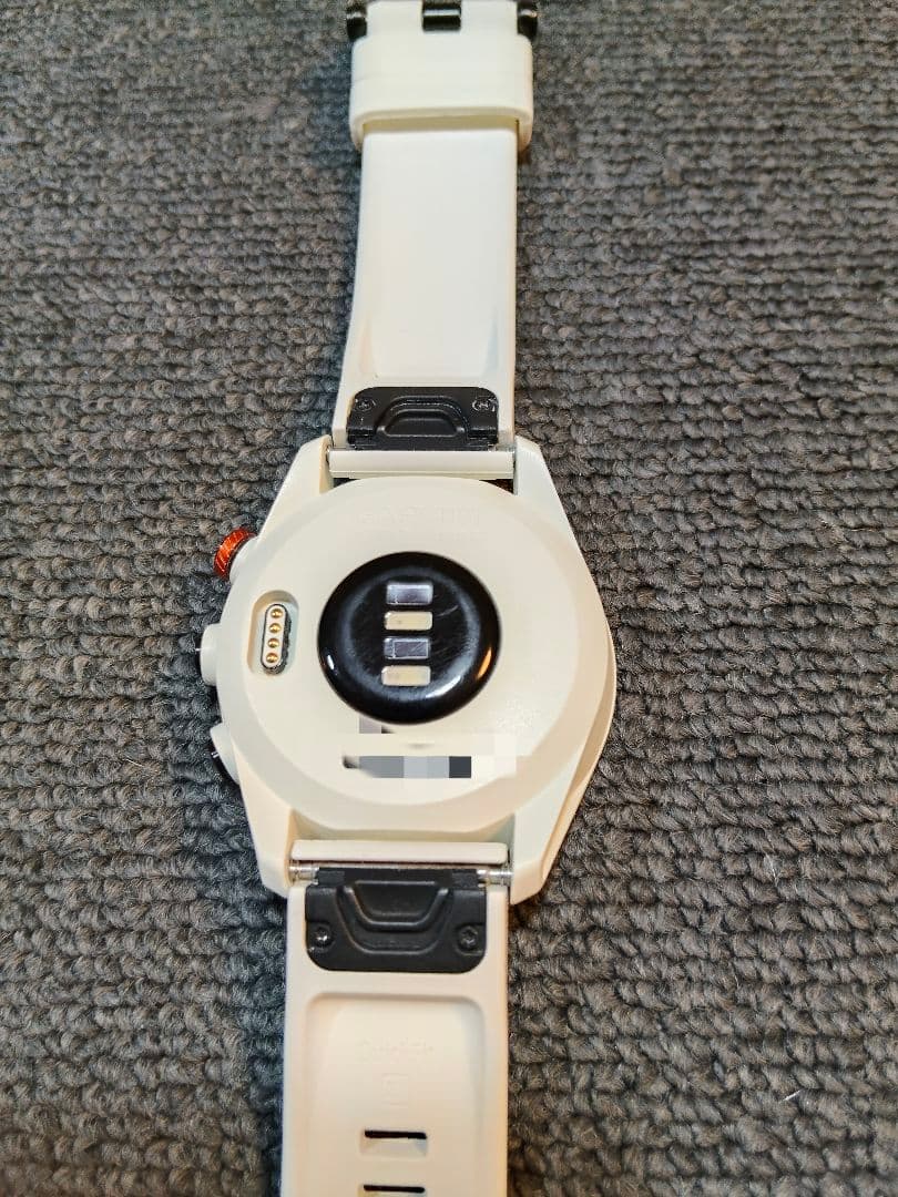 Garmin Approach S62 ホワイト GPSナビ