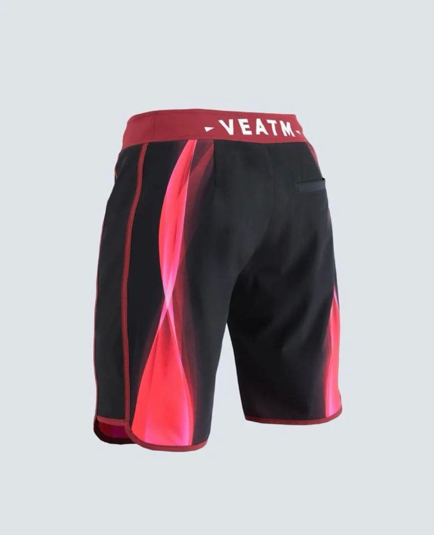 【新品未使用】VEATM SCREW GRAPHIC SURF SHORTS