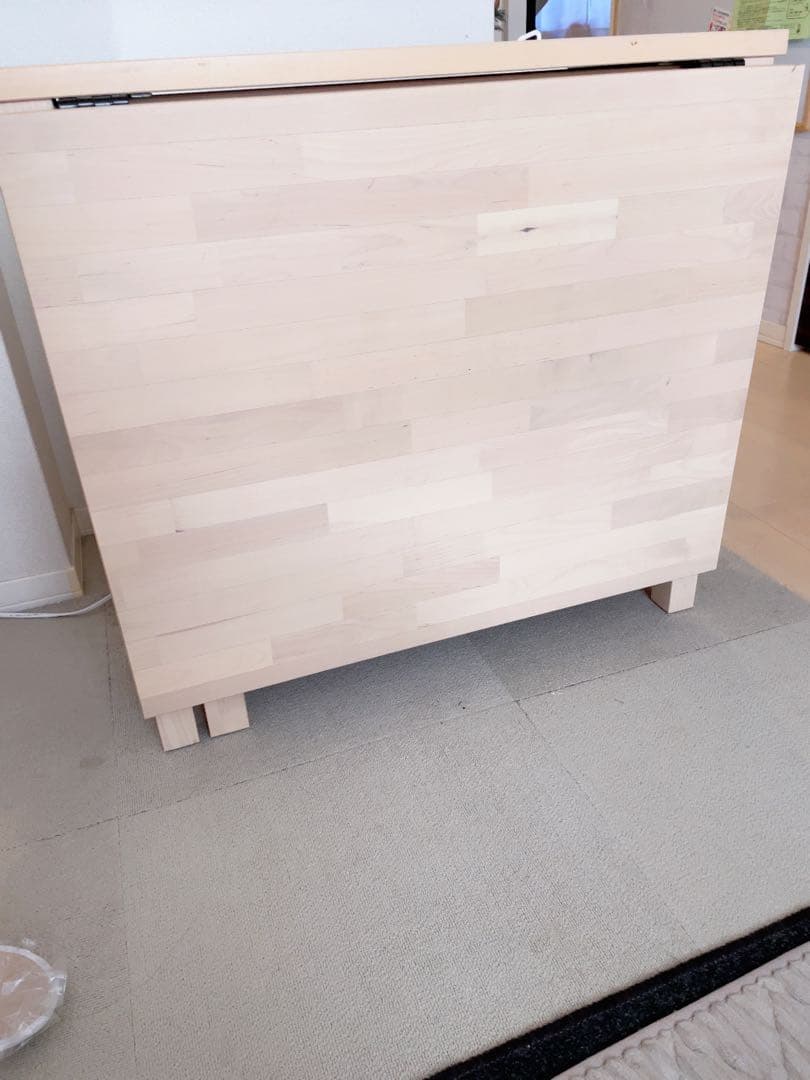 IKEA NORDEN 折りたたみ式ダイニングテーブル