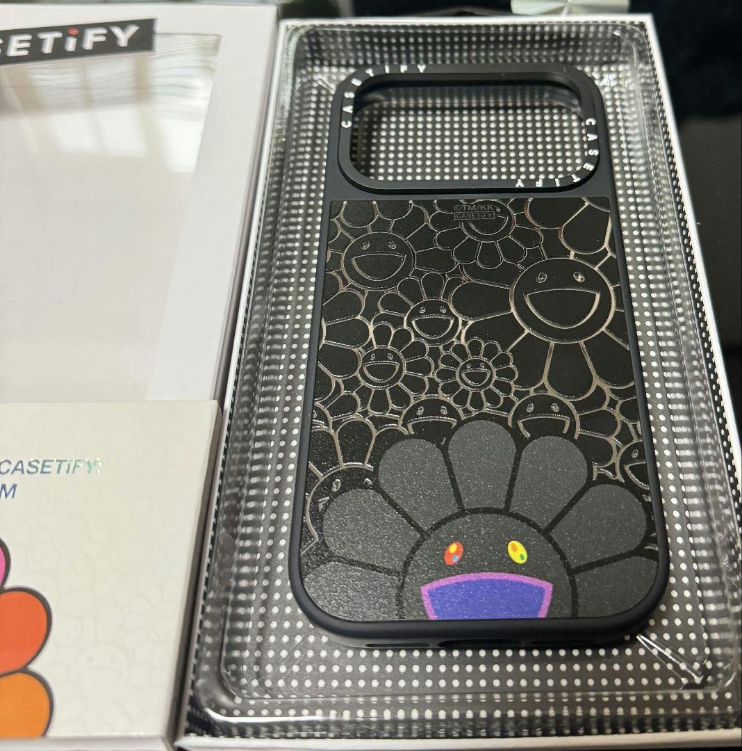 iPhoneアクセサリー CASETiFY TAKASHIMURAKAMI iPhone17ProMAX