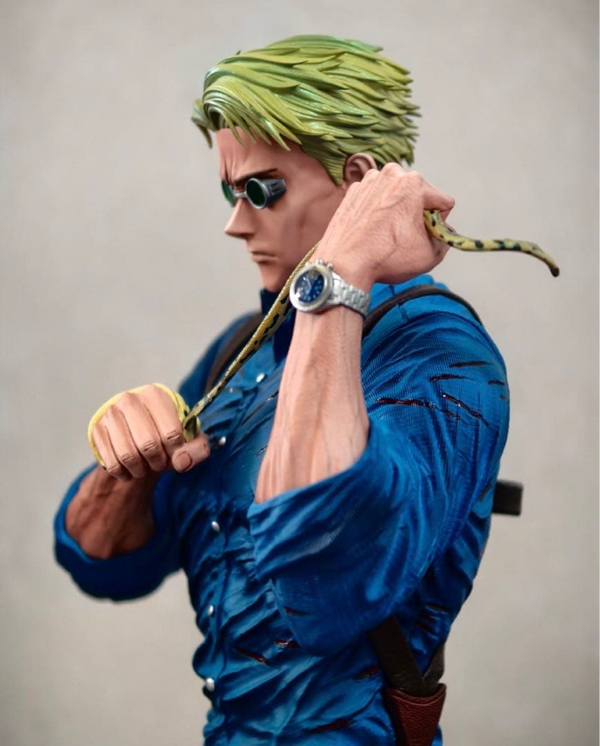 呪術廻戦 七海建人 フィギュア ガレージキット