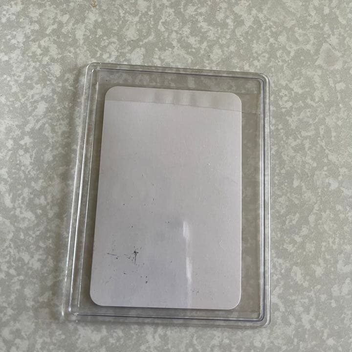 zeenunew 直筆サイン入り　トレカ