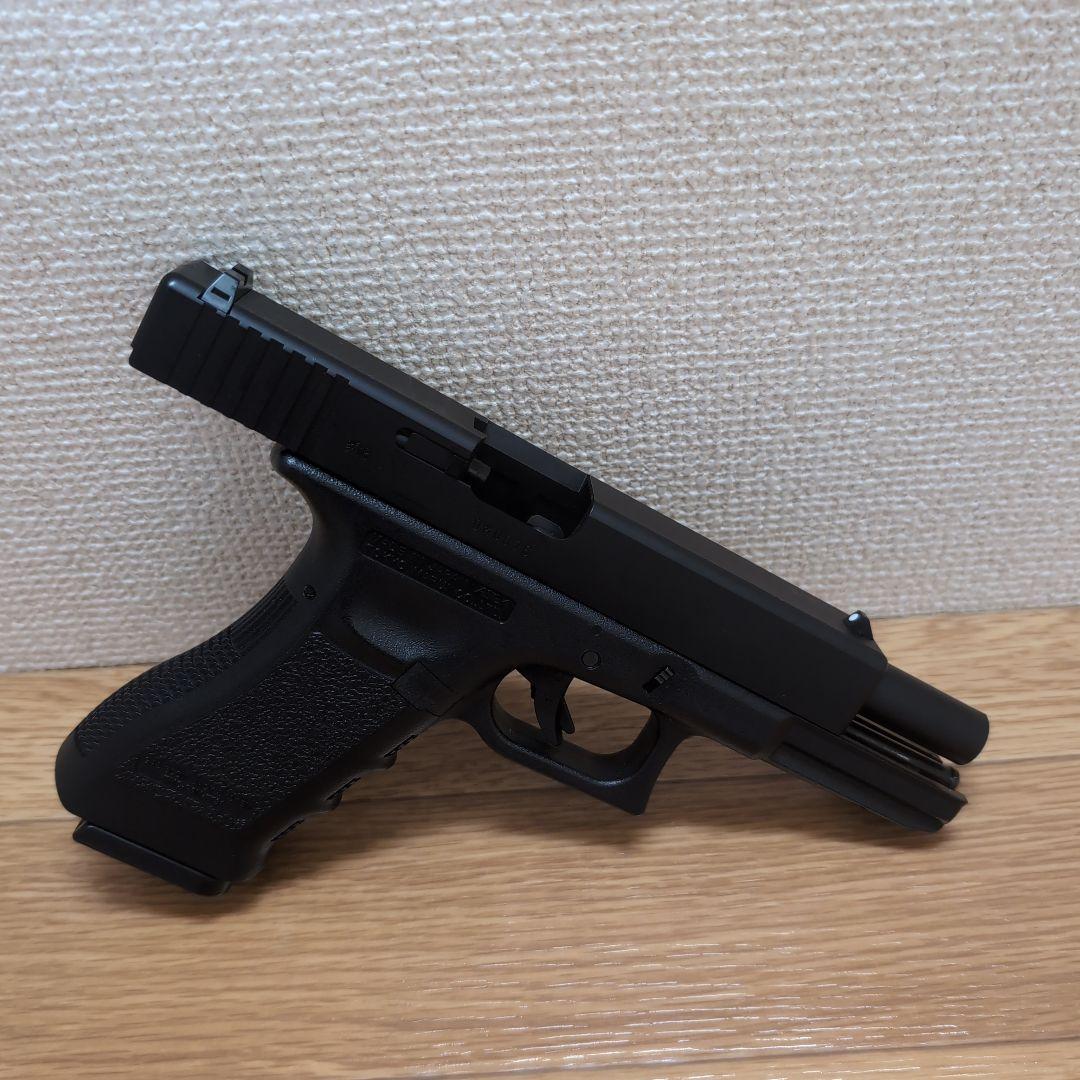 メーカー東京マルイ GLOCK 17 ガスガン