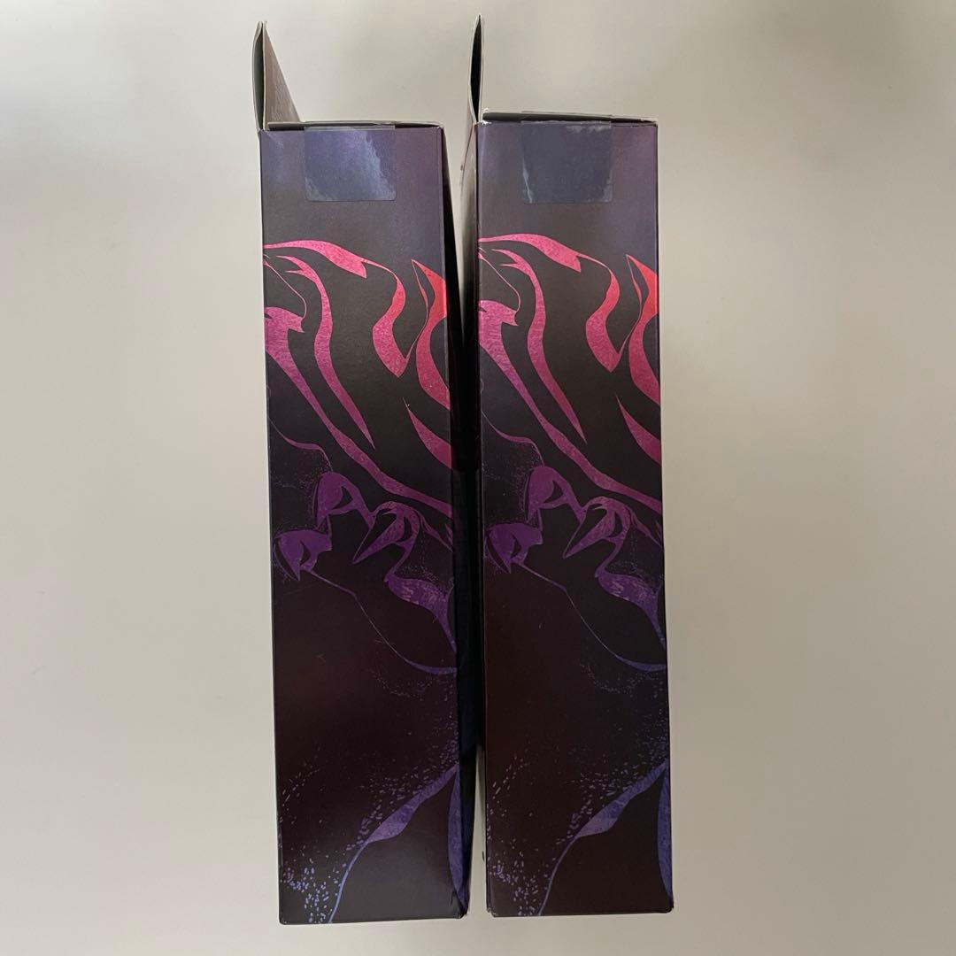 スターターセットVMAX リザードン　60枚デッキ ソード＆シールド