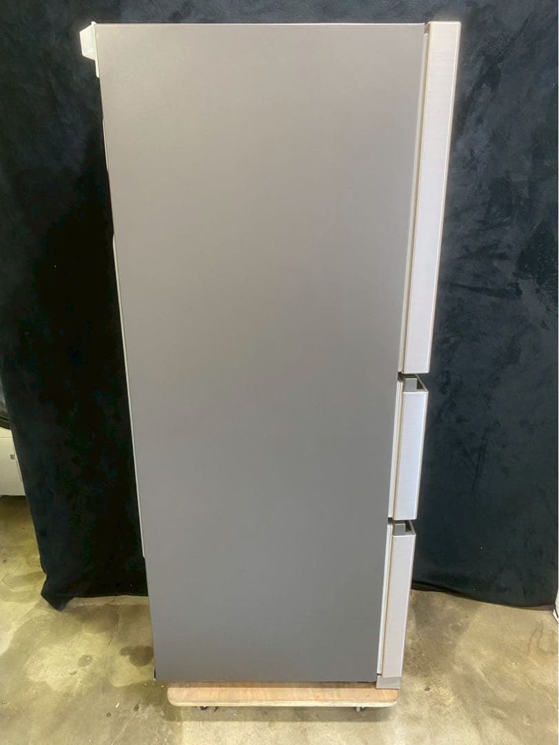 HITACHI 3ドア冷蔵庫 265L 2022年製 R-27RV（N） 右開き