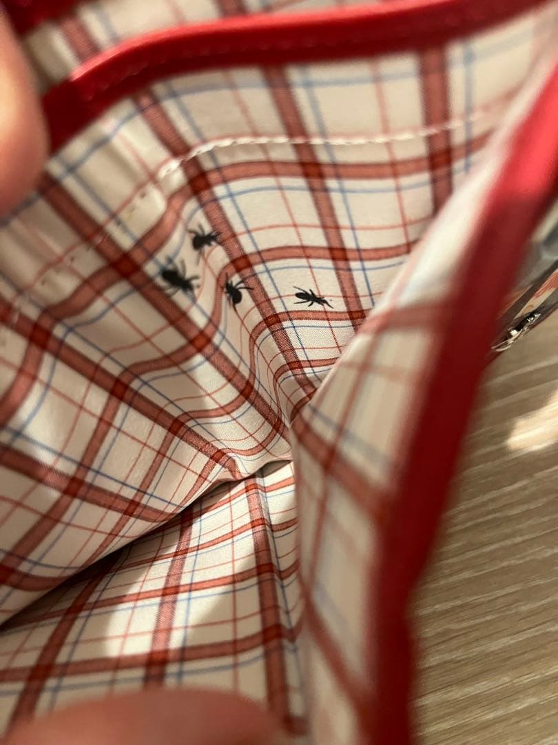 【Vivienne Westwood】二つ折り財布【新品未使用】