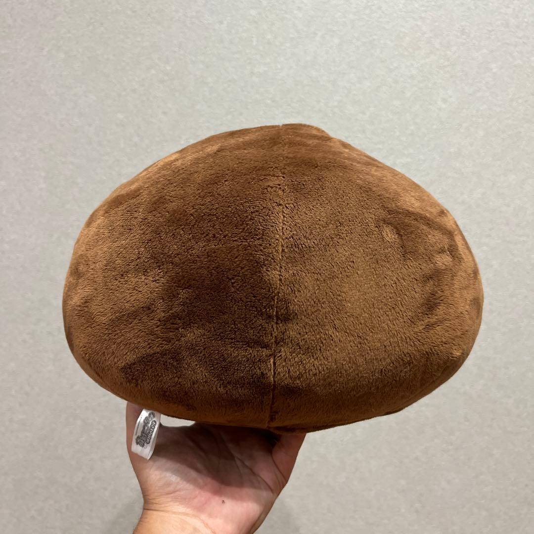 おさわり探偵なめこ栽培キット なめこのかさクッション