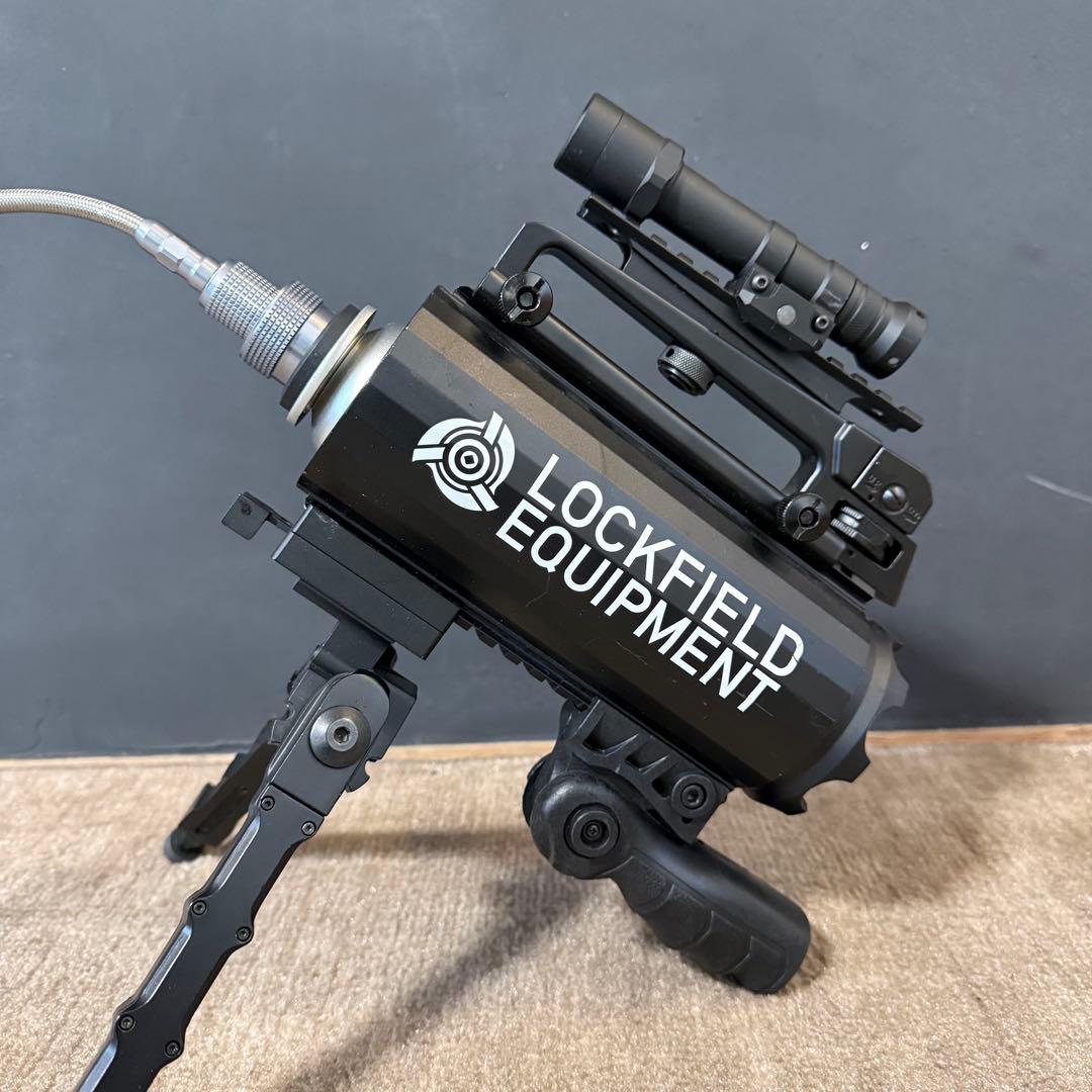 CB缶カバー　CAMPガンカスタム 仕様