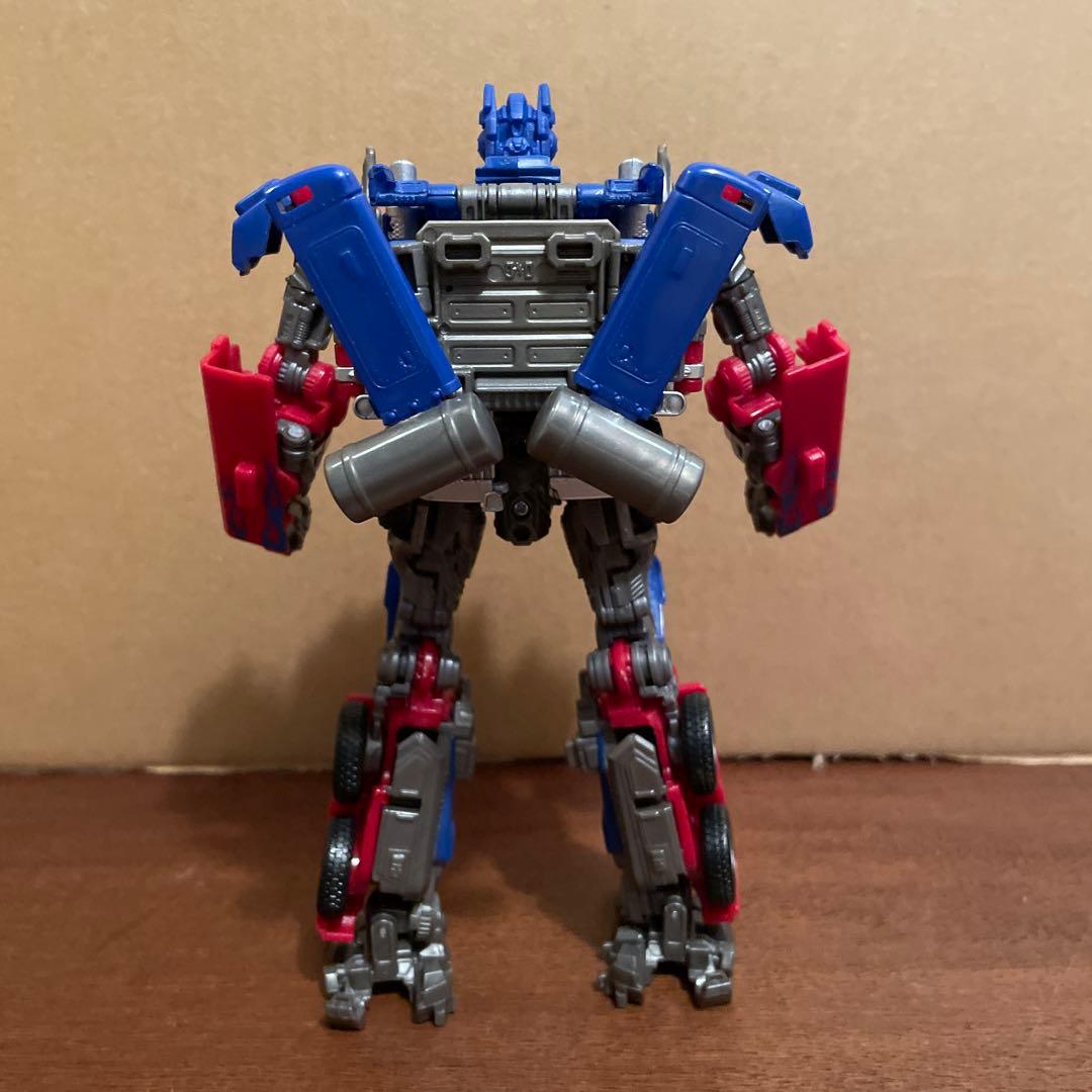 トランスフォーマー SS-25 オプティマスプライム　武器セットおまけ付き