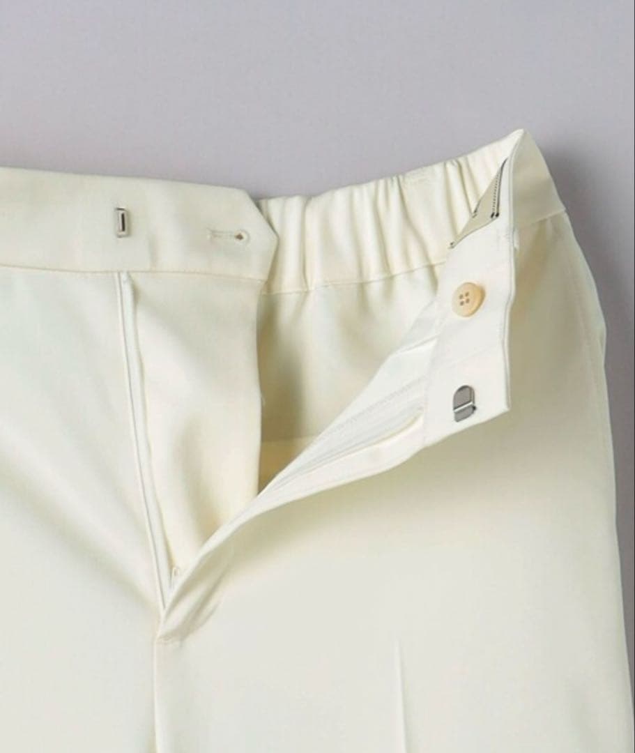 新品　ユナイテッドアローズ　パンツ クリーン ポケット パンツ　今季　完売品