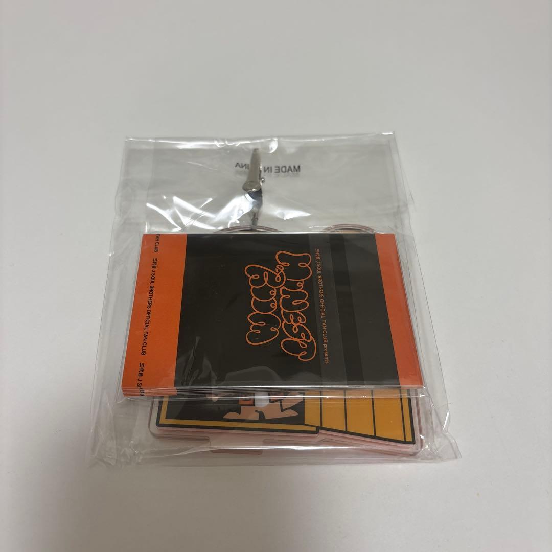 NAOTO HONESTROOM 来場者限定オリジナルグッズ