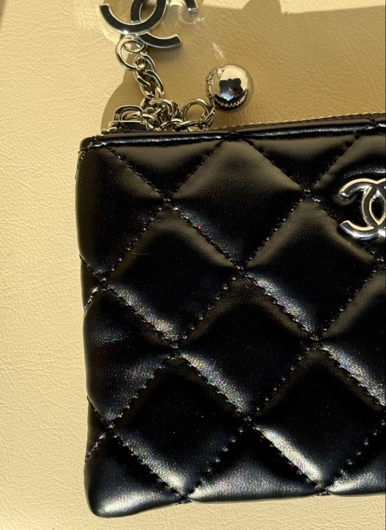 新年お値下げ　【新品】ケース カードケース ノベルティ ブラック