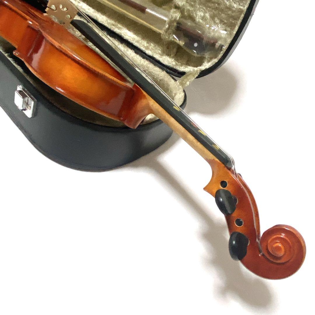 SUZUKI No.220 1/4 バイオリン 1986 美品 スズキ