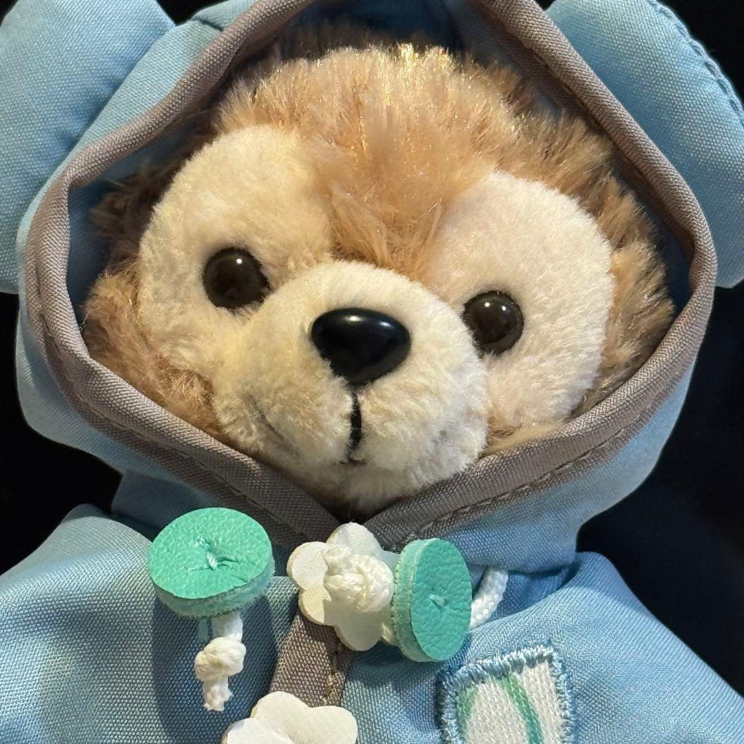 ビューティフル　レイニー　デイズ　ぬいぐるみバッジ　4点セット