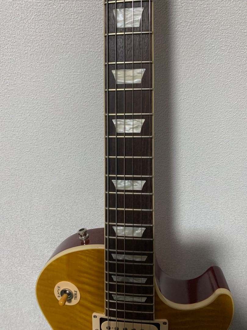 Gibson Les Paul スタンダード Slash モデル