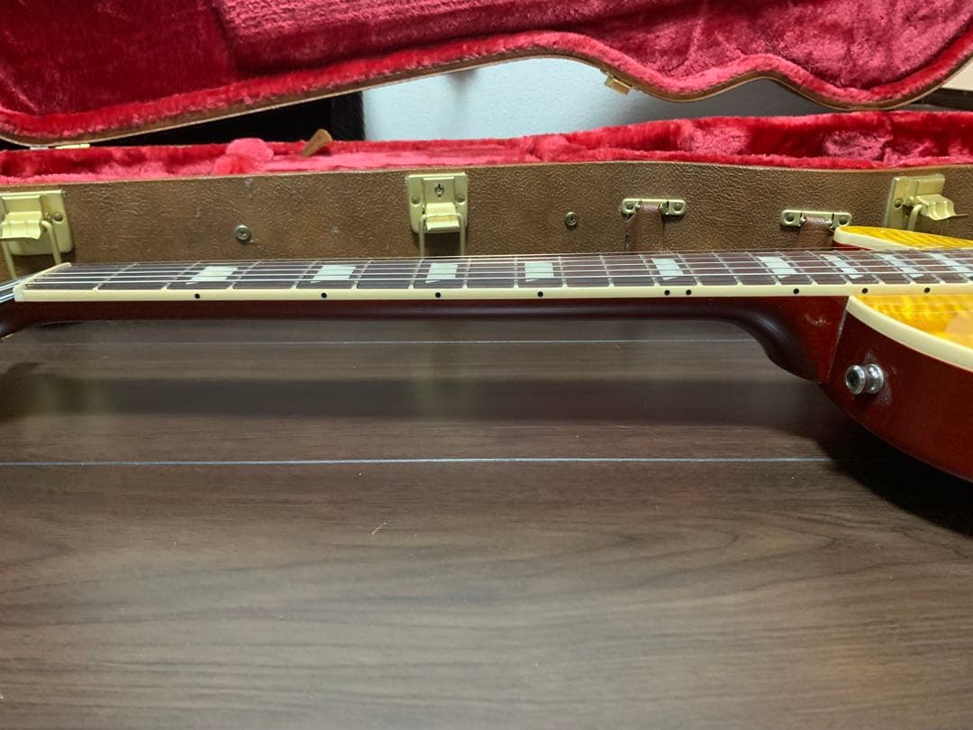 Gibson Les Paul スタンダード Slash モデル