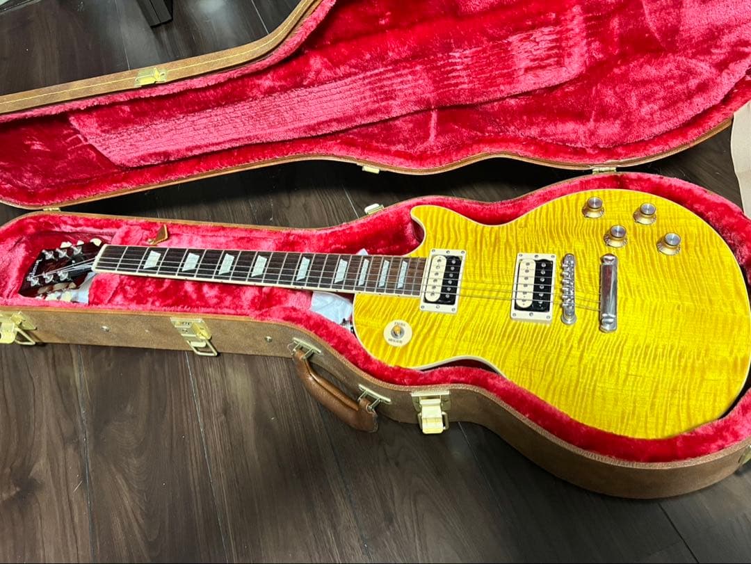 Gibson Les Paul スタンダード Slash モデル