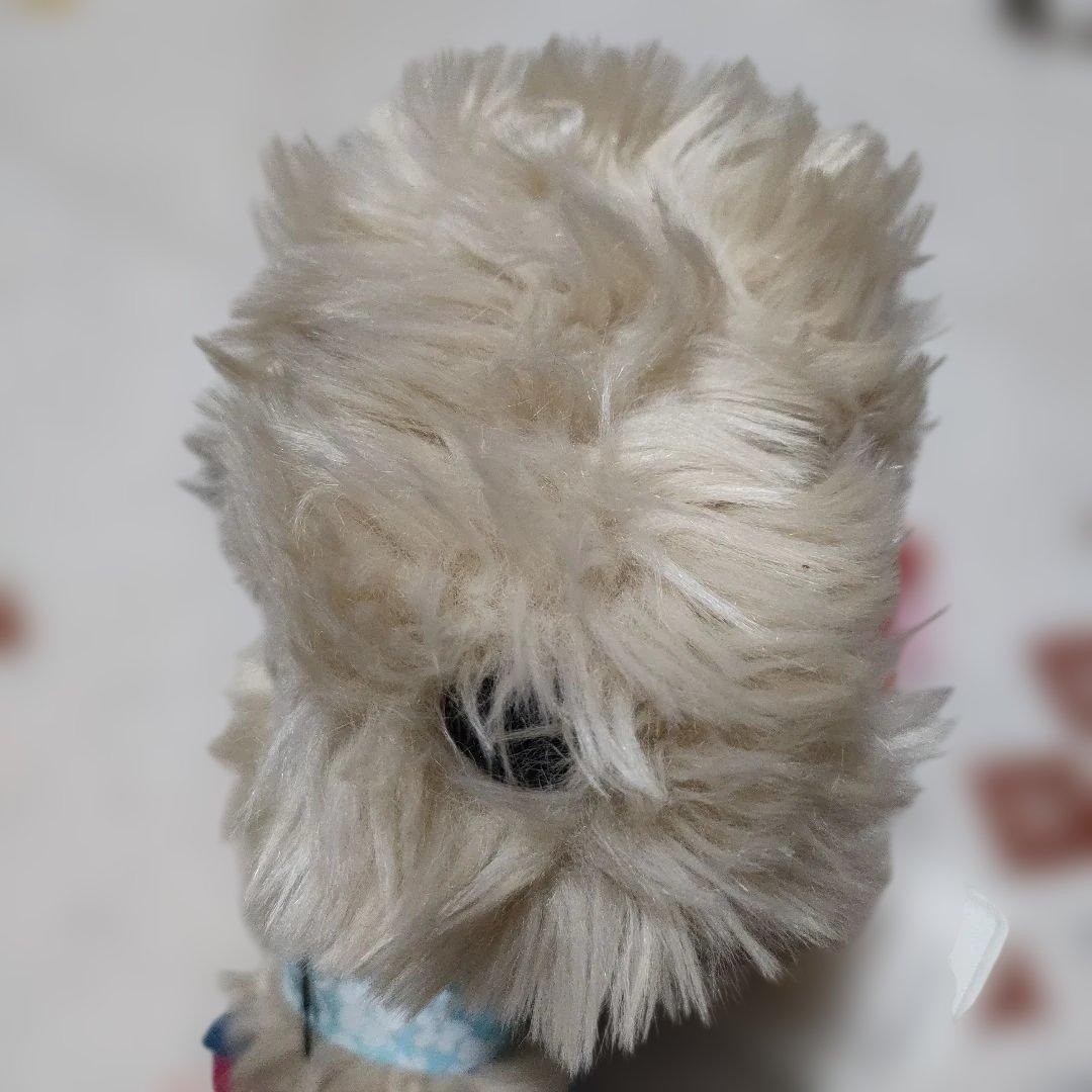 シ*ド様 バック・トゥ・ザ・フューチャー　ぬいぐるみ