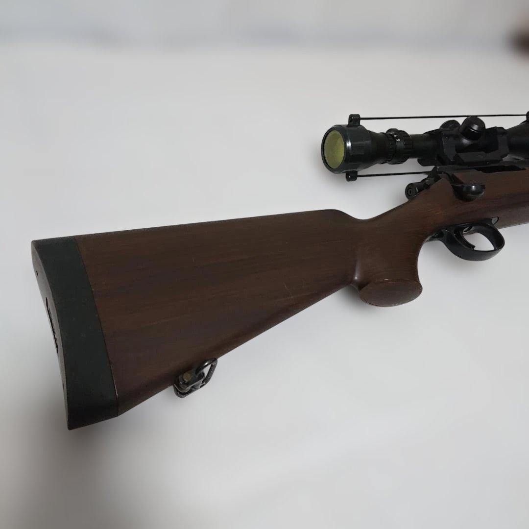 VSR-10 スコープその他付き