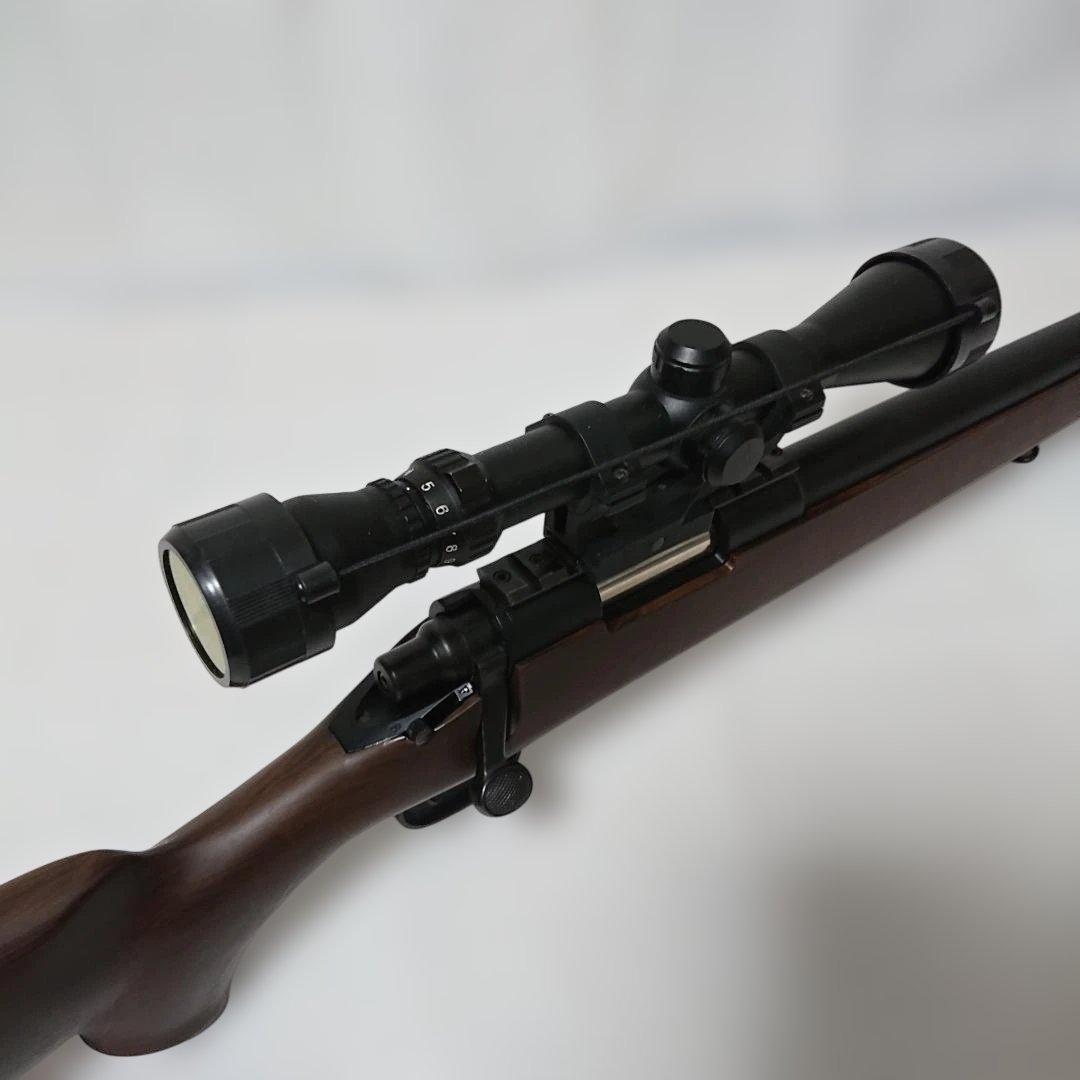 VSR-10 スコープその他付き