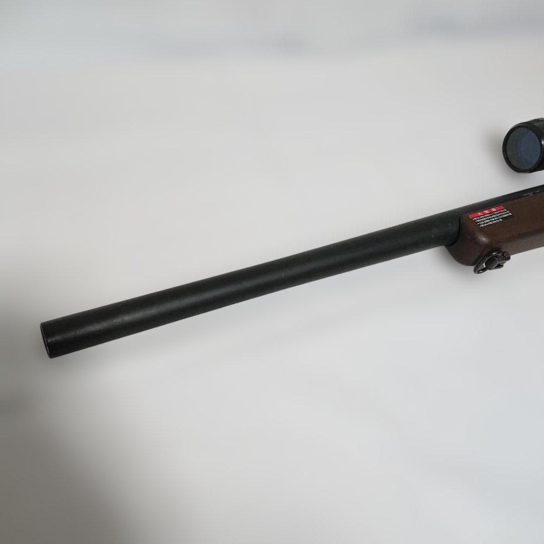 VSR-10 スコープその他付き