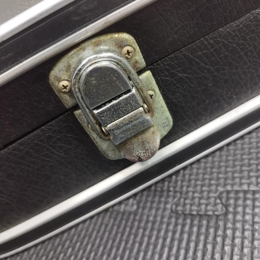 エレキベース用　ハードケース　80年〜90年代　ヴィンテージ