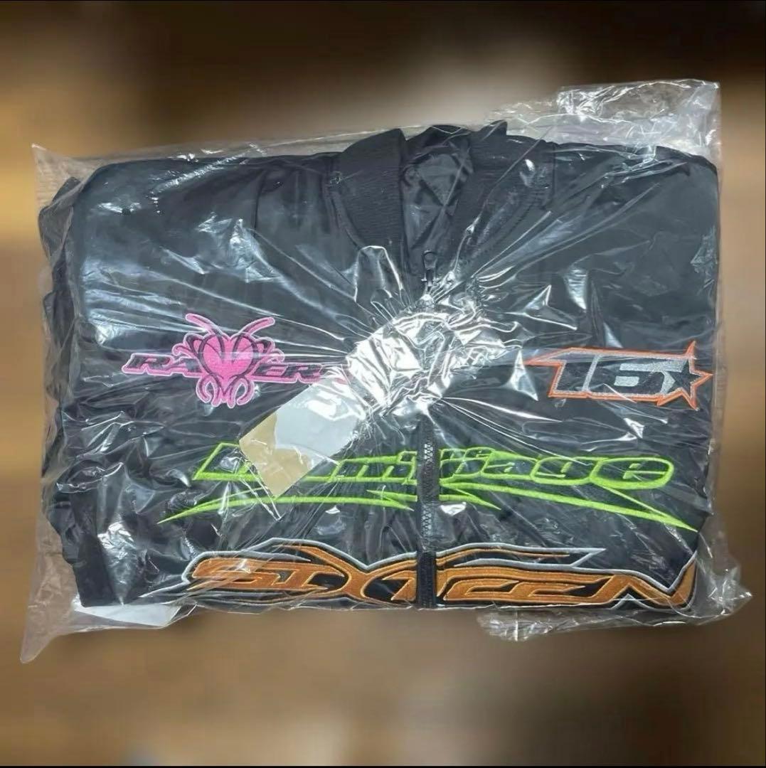 THE RAMPAGE 16 ワッペンジャケット Mサイズ