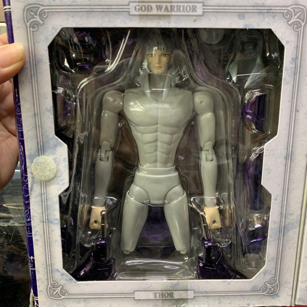 レア　聖闘士聖衣神話ガンマ星フェクダトール BANDAI