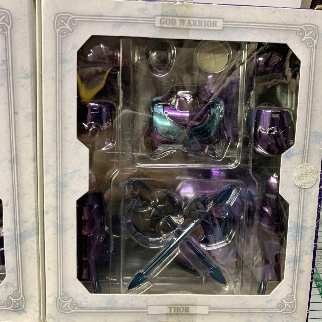 レア　聖闘士聖衣神話ガンマ星フェクダトール BANDAI