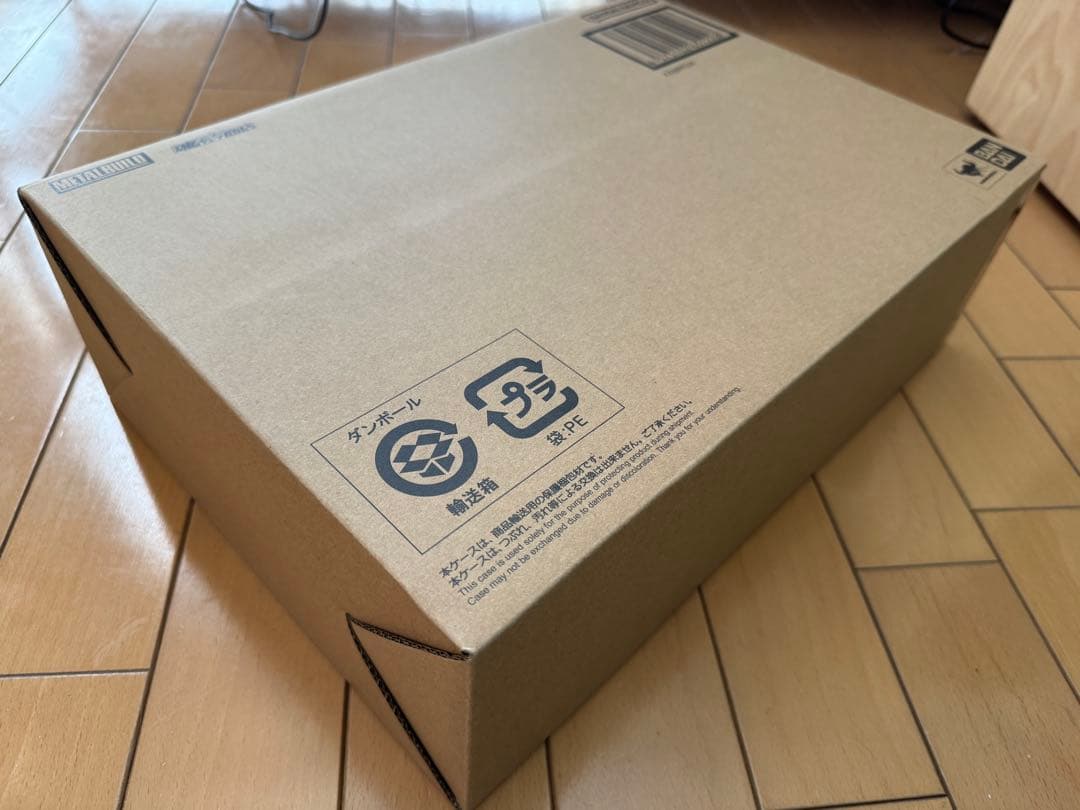 【新品未開封】L BUILD ケンプファー