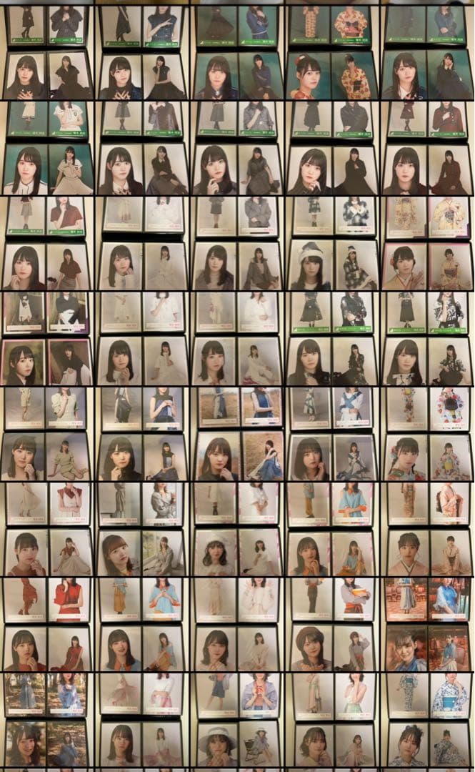櫻坂46 増本綺良 生写真 フルコンプ