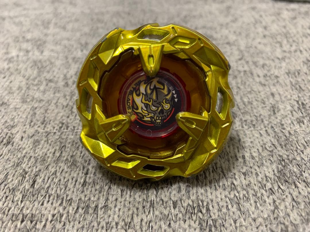 ベイブレードX 6点　レアベイ限定　まとめ売り