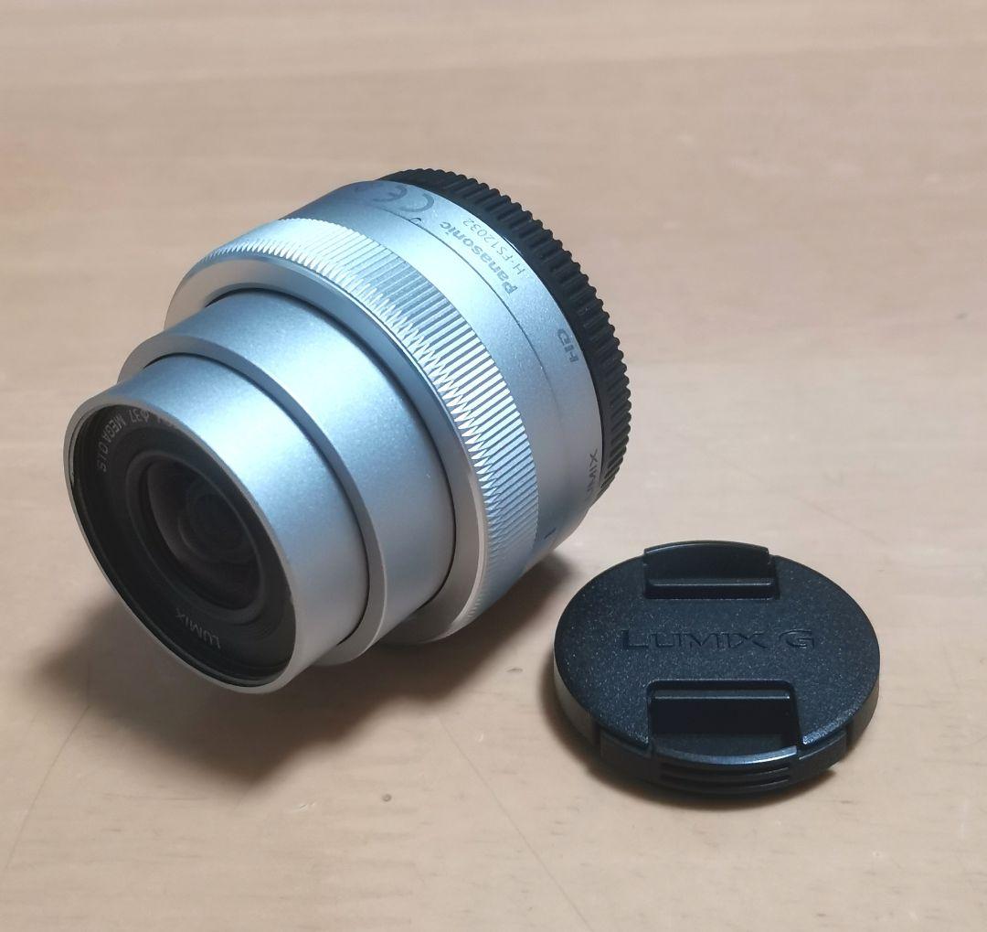 【中古美品】LUMIX H-FS12032 12-32mm ズームレンズ