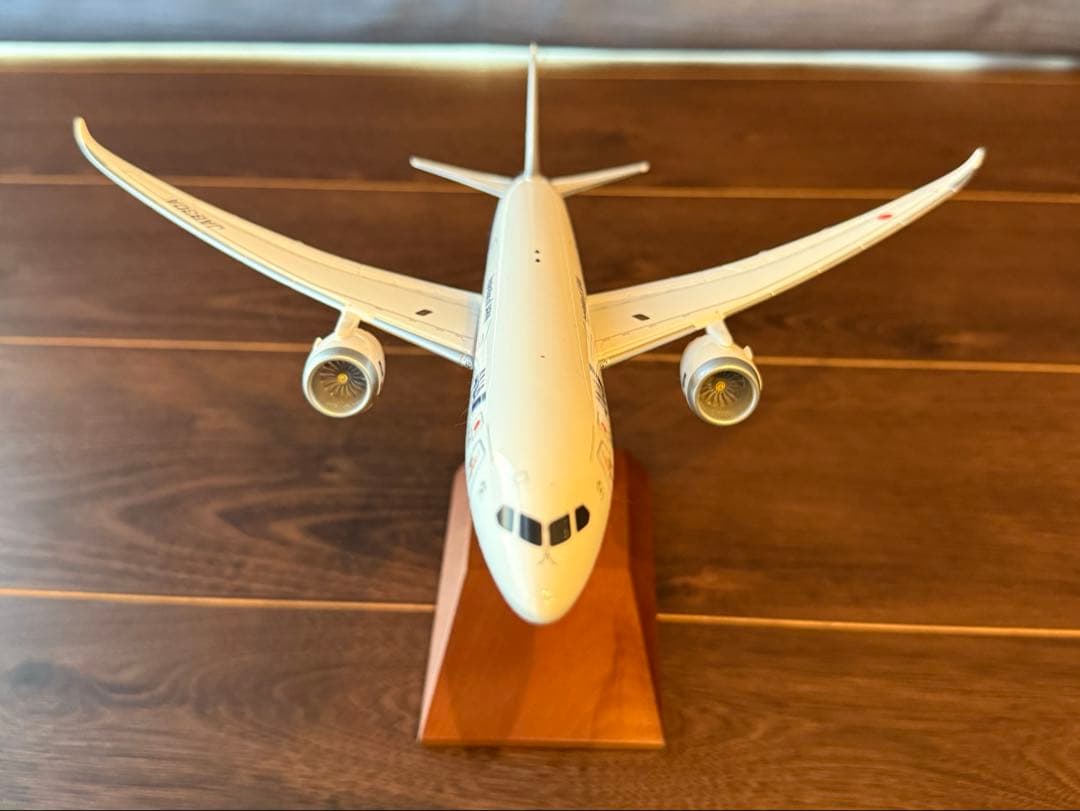 ANA 完成品 1/200 ボーイング787-9ドリームライナーJA830A