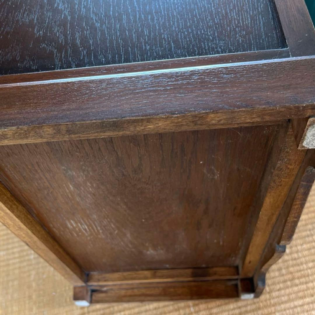 ち*お様 D Z British Tradition 本棚　アンティーク調 木製