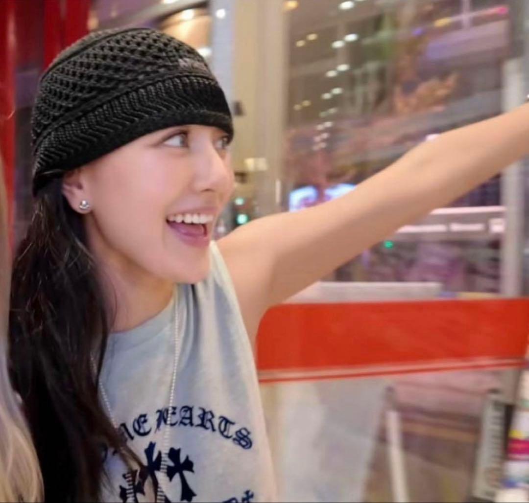 ATIISSU Classy Beanie BK ビーニー ブラック