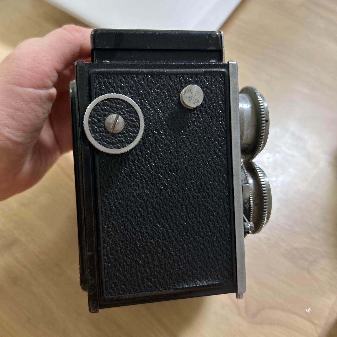 RICOHFLEX MODEL VI 二眼レフカメラ
