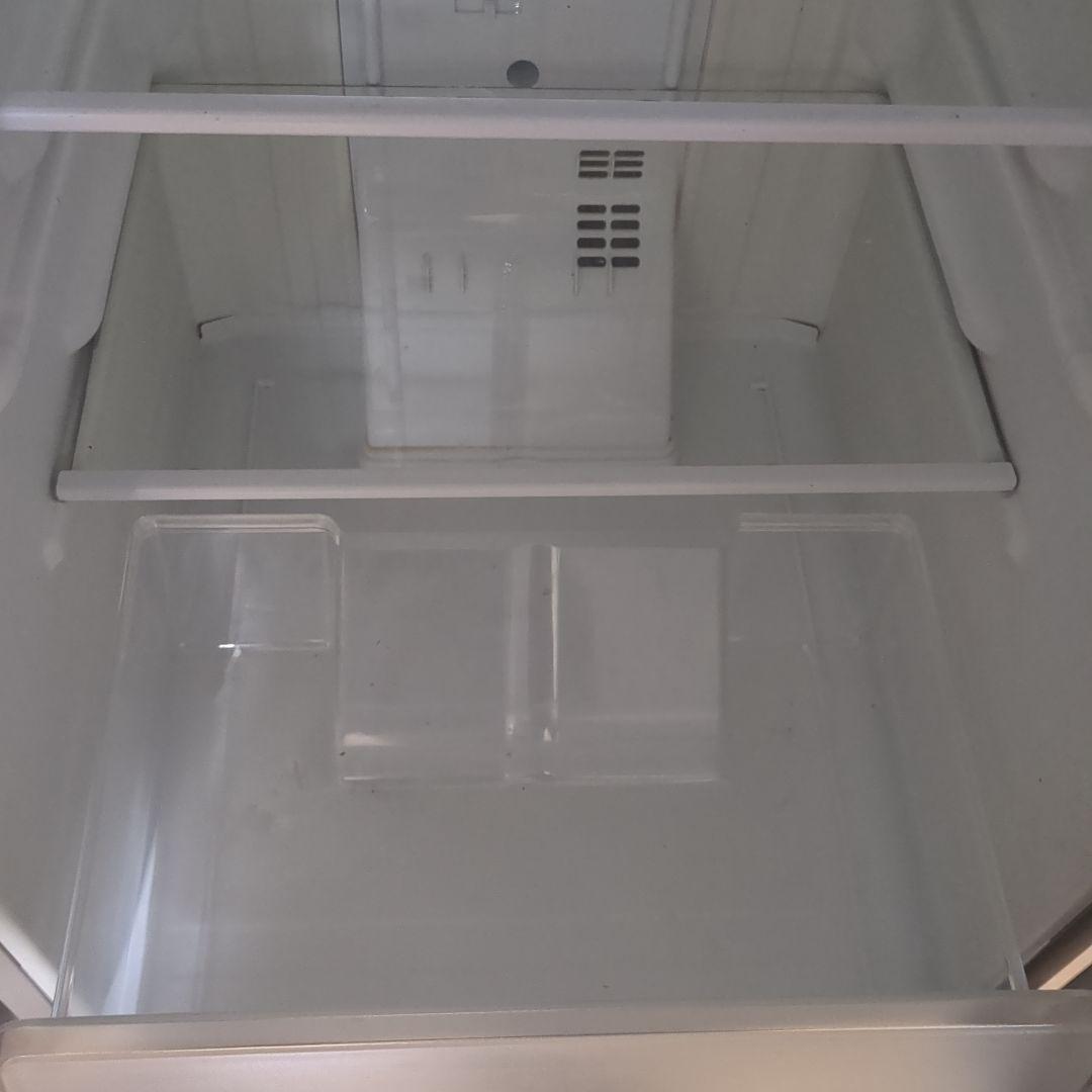 Panasonic 冷凍冷蔵庫　168L　2ドア　シルバー