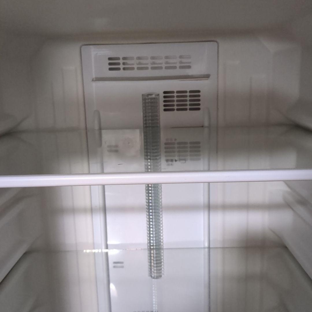 Panasonic 冷凍冷蔵庫　168L　2ドア　シルバー