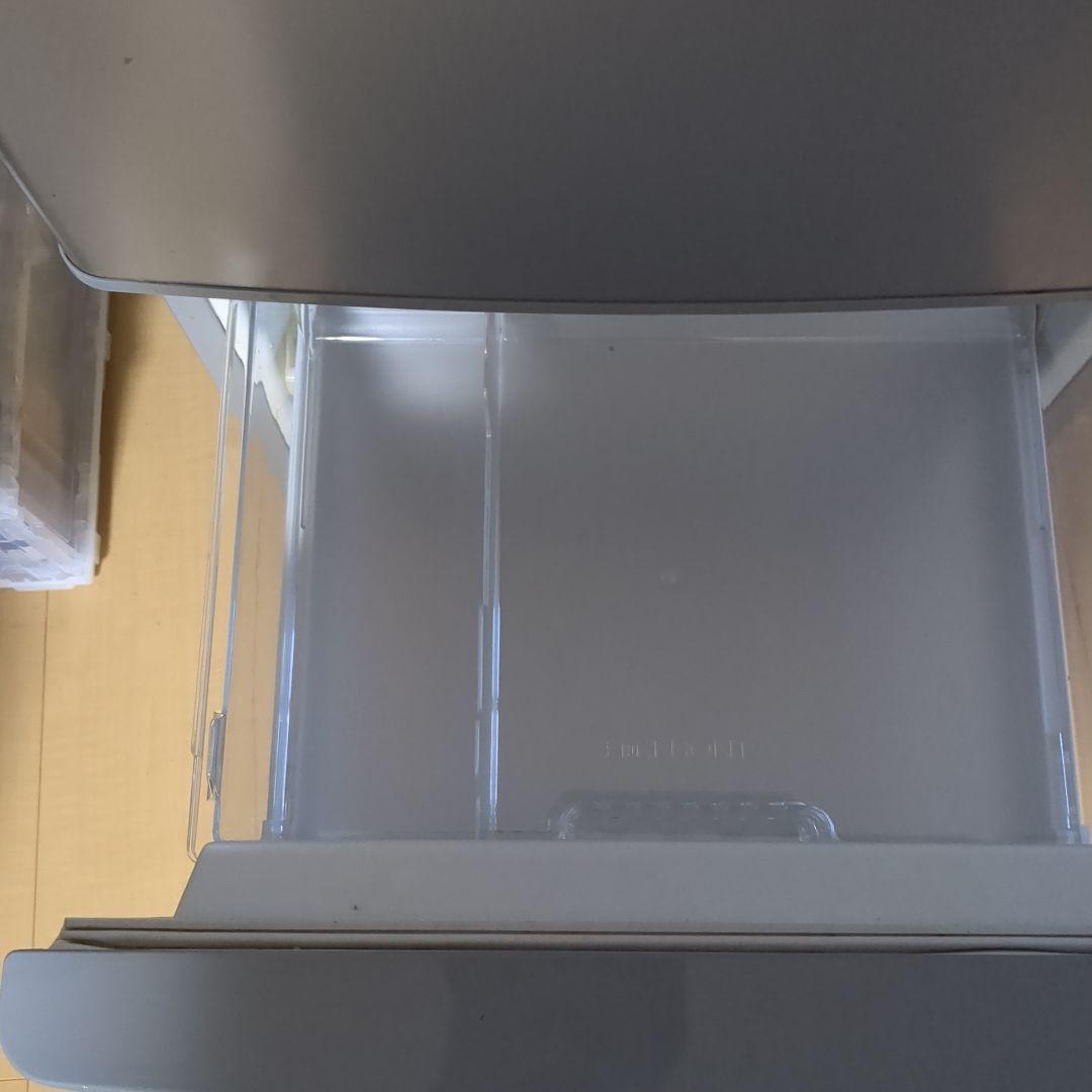 Panasonic 冷凍冷蔵庫　168L　2ドア　シルバー