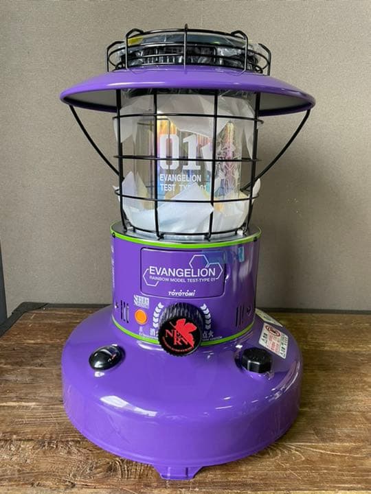 トヨトミ RL-250EVA01EVANGELION 初号機 サンプル品