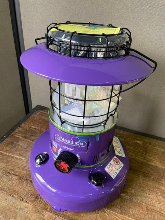 トヨトミ RL-250EVA01EVANGELION 初号機 サンプル品