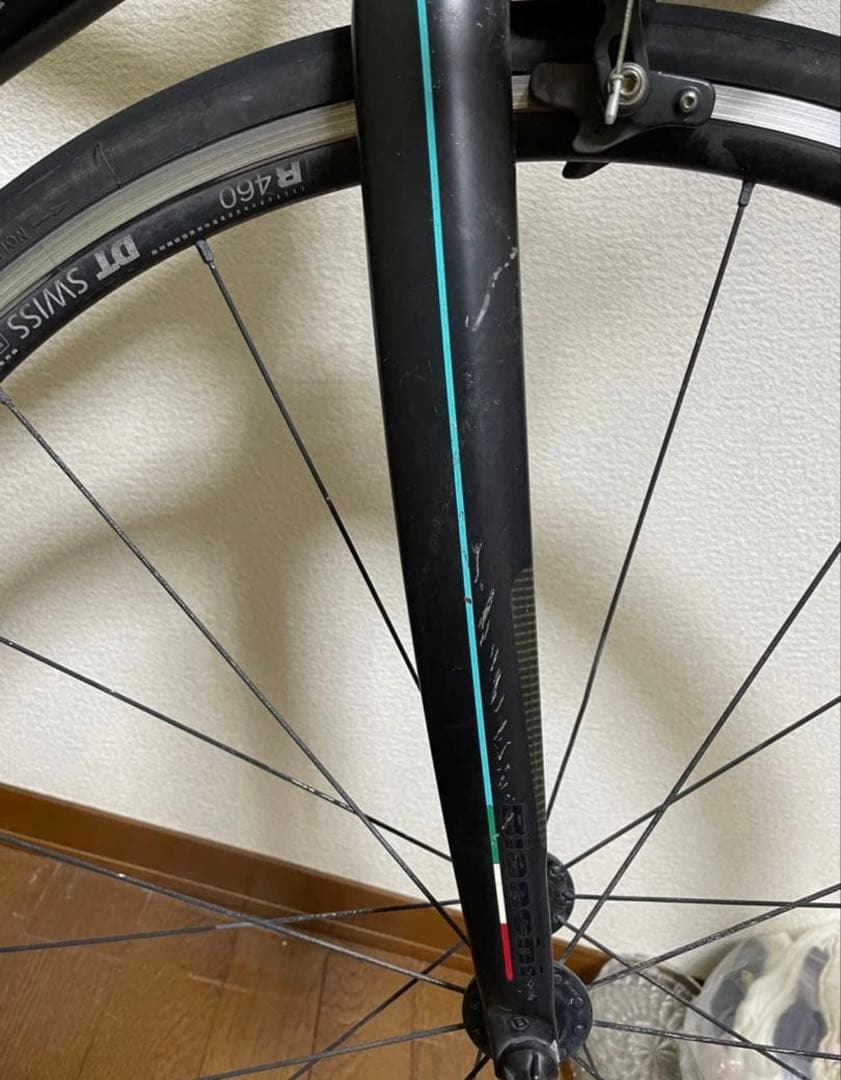 Bianchi(ビアンキ) BERGAMO(ベルガモ) 105仕様