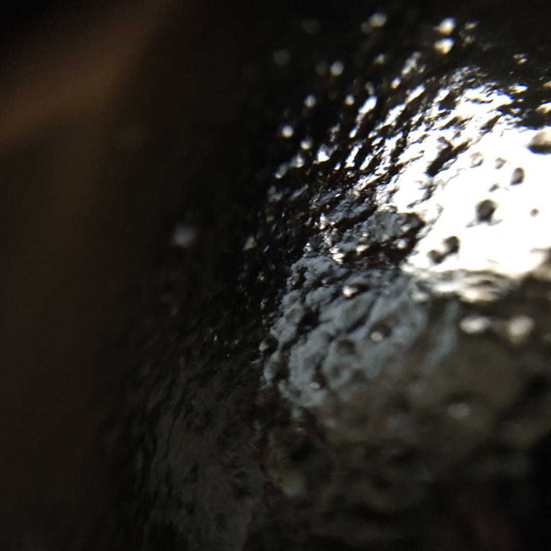 黒楽茶碗⭐️楽⭐️蔵保管⭐️未使用⭐️共箱付き