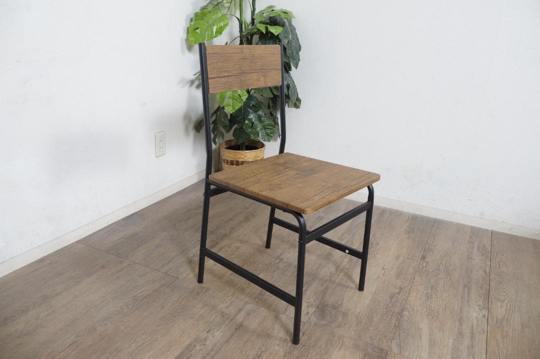 【新品・未使用】 デスクセット チェア付 デスク イス セット 勉強机