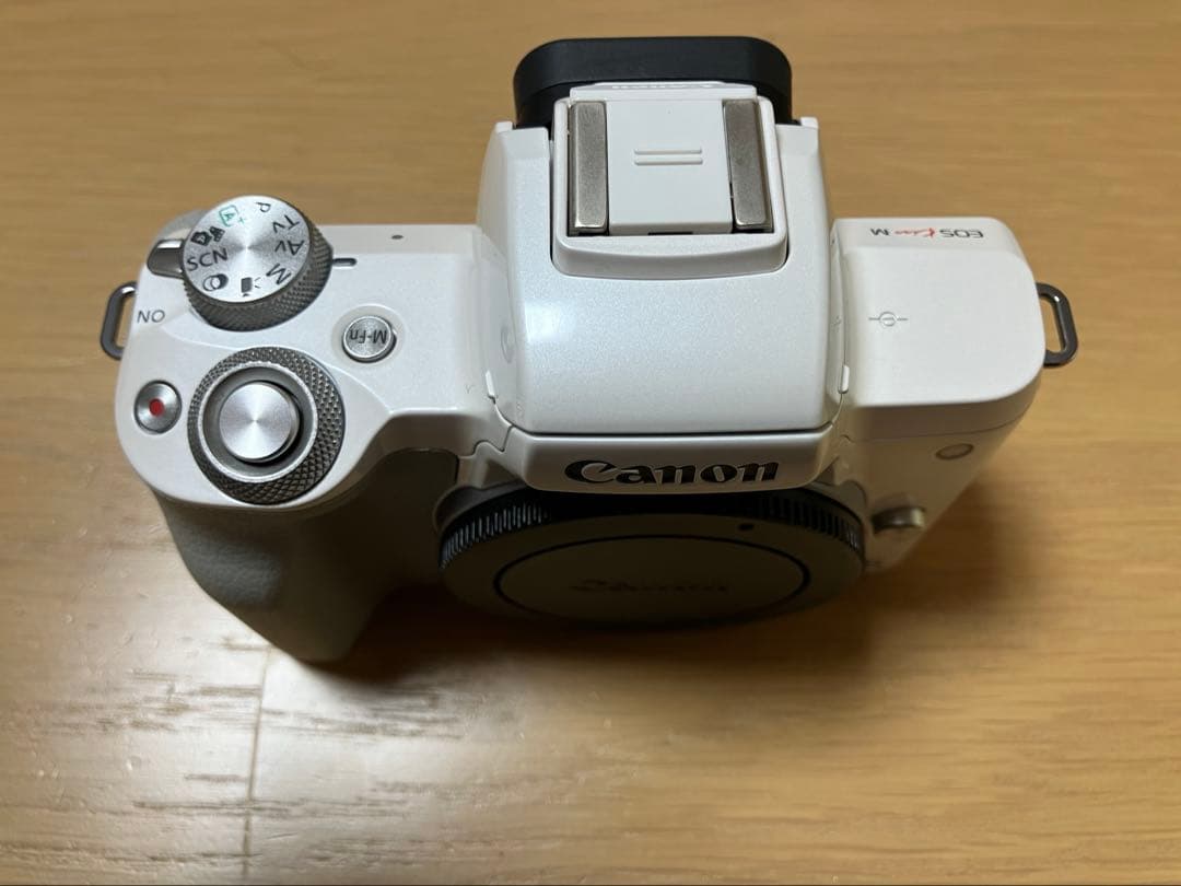 Canon EOS Kiss M EF-M 22mm F2 STM レンズセット