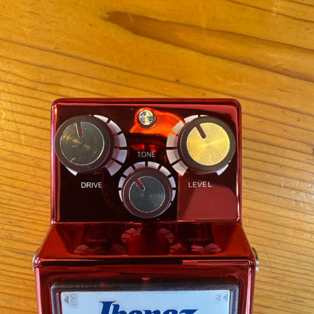 Ibanez TS9 40th Anniversary 限定モデル 未使用品